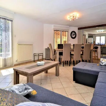 Villa In Occitania With Pool And Garden