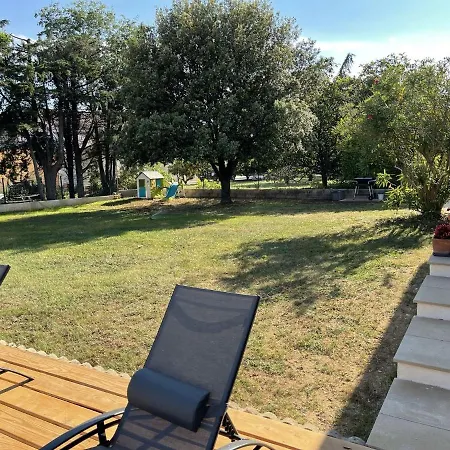 Villa In Occitania With Pool And Garden Saint-Laurent-la-Vernède