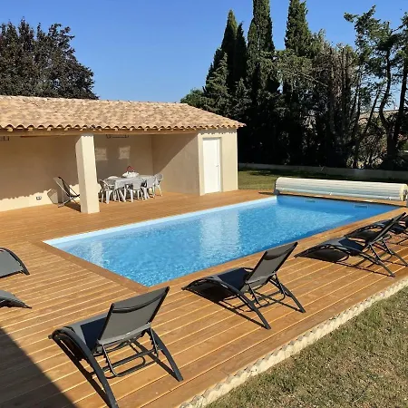 Vila Villa In Occitania With Pool And Garden *