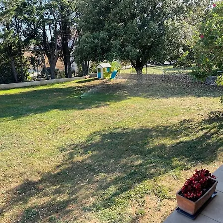Villa In Occitania With Pool And Garden Vila